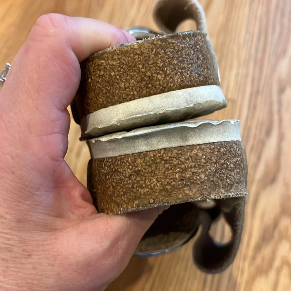 Birkenstock Arizona Big Buckle Sandals - Picture 12 of 13